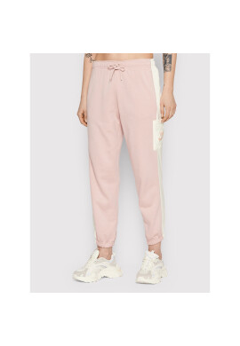 Nike Долнище анцуг Nsw Flc DD5679 Розов Regular Fit - Pepit.bg