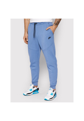 Nike Долнище анцуг Nsw Tech Fleece CU4495 Син Slim Fit - Pepit.bg