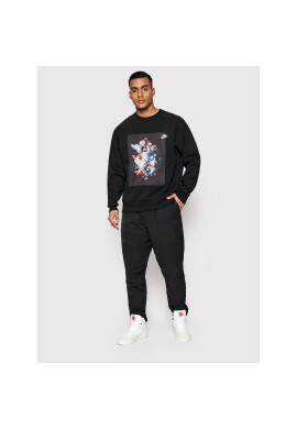 Nike Долнище анцуг Tech Essentials CU4487 Черен Standard Fit - Pepit.bg