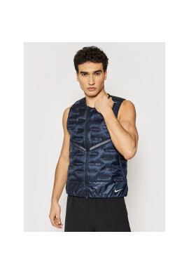 Nike Елек Aeroloft CU7797 Тъмносин Standard Fit - Pepit.bg