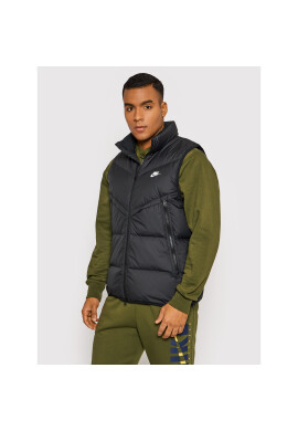 Nike Елек Storm-Fit Windrunner DD6817 Черен Regular Fit - Pepit.bg