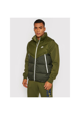 Nike Елек Windrunner DD6817 Зелен Regular Fit - Pepit.bg