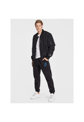 Nike Яке бомбър Jordan Essentials Statement DA9796 Черен Loose Fit - Pepit.bg