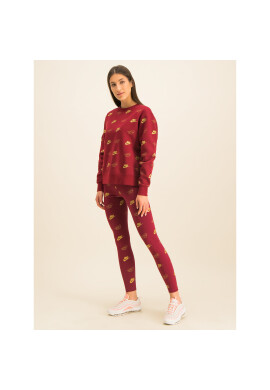Nike Клин Printed CJ4061 Бордо Slim Fit - Pepit.bg