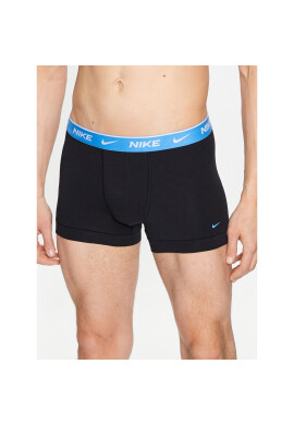 Nike Комплект 2 чифта боксерки 0000KE1085 Черен - Pepit.bg