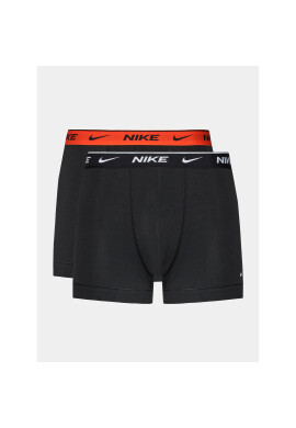 Nike Комплект 2 чифта боксерки 0000KE1085 Черен - Pepit.bg