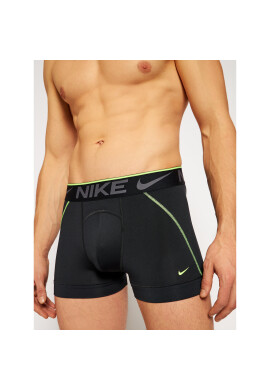 Nike Комплект 2 чифта боксерки Breathe Micro 0000KE1019 Черен - Pepit.bg