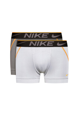 Nike Комплект 2 чифта боксерки Breathe Micro 0000KE1019 Сив - Pepit.bg