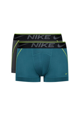 Nike Комплект 2 чифта боксерки Breathe Micro 0000KE1019 Цветен - Pepit.bg