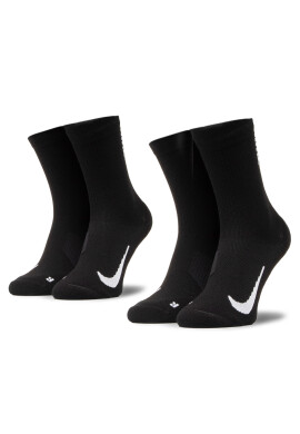 Nike Комплект 2 чифта дълги чорапи мъжки SX7557 010 Черен - Pepit.bg