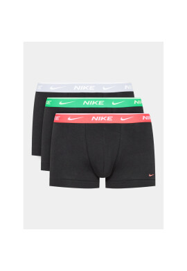 Nike Комплект 3 чифта боксерки 0000KE1008 Черен - Pepit.bg
