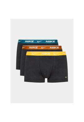Nike Комплект 3 чифта боксерки 0000KE1008 Черен - Pepit.bg