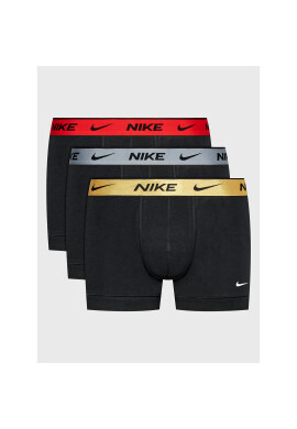 Nike Комплект 3 чифта боксерки 0000KE1008 Червен - Pepit.bg