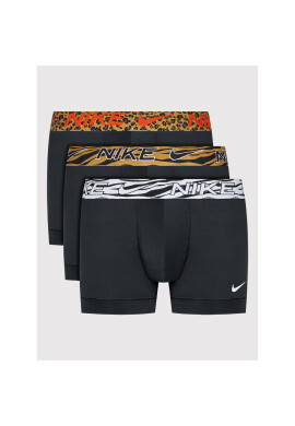 Nike Комплект 3 чифта боксерки Essential Micro 0000KE1014 Черен - Pepit.bg