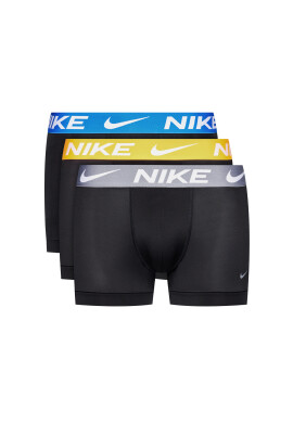 Nike Комплект 3 чифта боксерки Essential Micro 0000KE1014 Черен - Pepit.bg