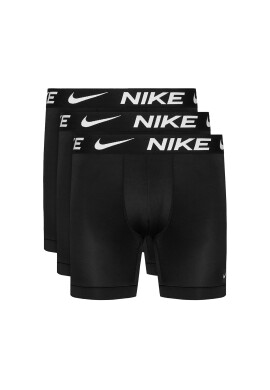 Nike Комплект 3 чифта боксерки Essential Micro 0000KE1015 Черен - Pepit.bg