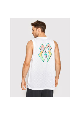 Nike Мъжки топ Air Jordan CZ4859 Бял Regular Fit - Pepit.bg