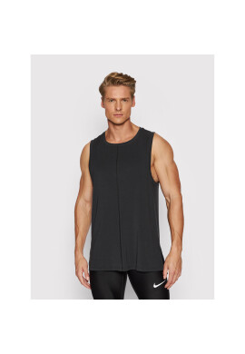Nike Мъжки топ Yoga BV4036 Черен Regular Fit - Pepit.bg