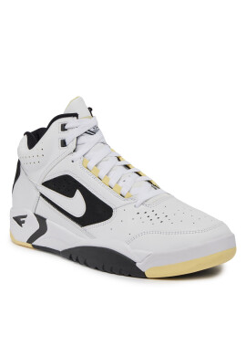 Nike Обувки Air Flaight Lite Mid DV0824 100 Бял - Pepit.bg