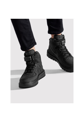 Nike Обувки Air Force 1 DA0418 001 Черен - Pepit.bg