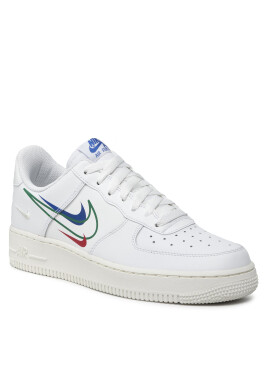 Nike Обувки Air Force 1 DM9096 101 Бял - Pepit.bg