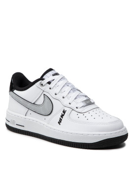 Nike Обувки Air Force 1 LV8 Gs Бял - Pepit.bg