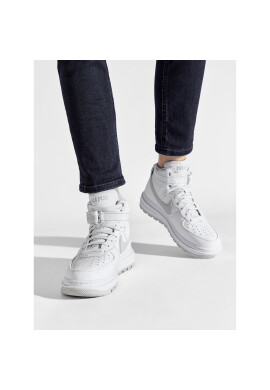 Nike Обувки Air Fore 1 Boot DA0418 100 Бял - Pepit.bg