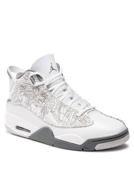 Nike Обувки Air Jordan Dub Zero 311046 107 Бял - Pepit.bg