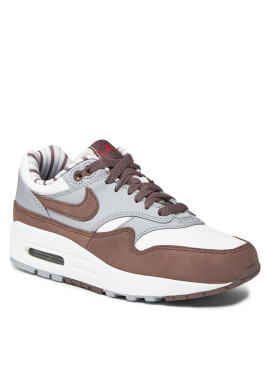 Nike Обувки Air Max 1 Prm FB8916 100 Сив - Pepit.bg