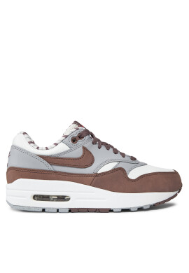 Nike Обувки Air Max 1 Prm FB8916 100 Сив - Pepit.bg