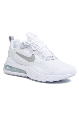 Nike Обувки Air Max 270 React CV1632 100 Бял - Pepit.bg