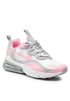 Nike Обувки Air Max 270 React (GS) BQ0103 104 Бял - Pepit.bg