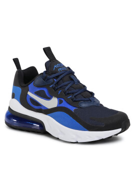 Nike Обувки Air Max 270 React (GS) BQ0103 401 Тъмносин - Pepit.bg
