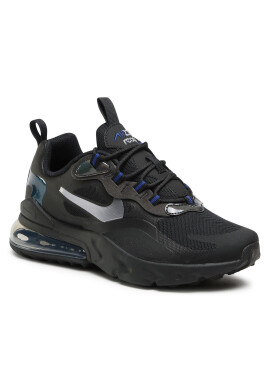 Nike Обувки Air Max 270 React Gs Черен - Pepit.bg