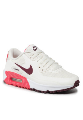 Nike Обувки Air Max 90 G CU9978 105 Бял - Pepit.bg