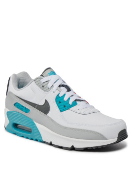 Nike Обувки Air Max 90 Ltr (GS) CD6864 108 Бял - Pepit.bg