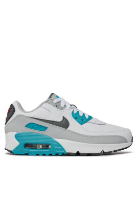 Nike Обувки Air Max 90 Ltr (GS) CD6864 108 Бял - Pepit.bg
