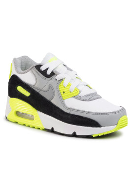 Nike Обувки Air Max 90 Ltr (Ps) CD6867 101 Бял - Pepit.bg
