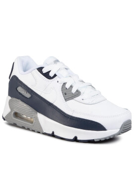 Nike Обувки Air Max 90 Ltr (Ps) CD6867 105 Бял - Pepit.bg