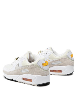 Nike Обувки Air Max 90 Se DA8709 100 Бял - Pepit.bg