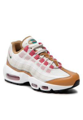 Nike Обувки Air Max 95 DH1632 100 Бежов - Pepit.bg