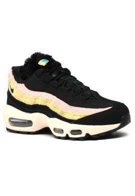 Nike Обувки Air Max 95 Prm DB9577 001 Черен - Pepit.bg