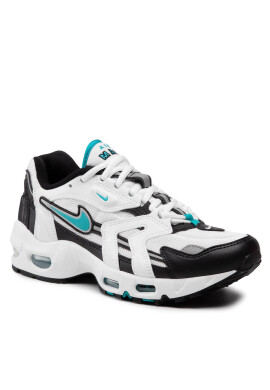 Nike Обувки Air Max 96 II CZ1921 101 Бял - Pepit.bg