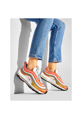 Nike Обувки Air Max 97 (GS) 921522 900 Бял - Pepit.bg