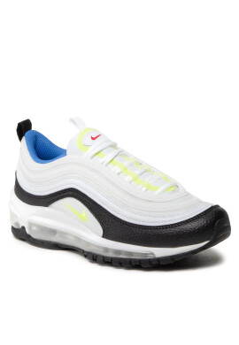 Nike Обувки Air Max 97 Gs DQ0980 100 Бял - Pepit.bg
