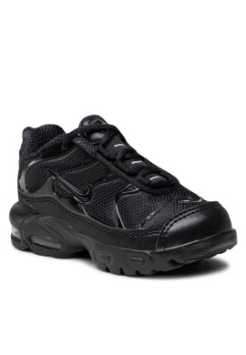 Nike Обувки Air Max Plus (TD) CD0611 001 Черен - Pepit.bg