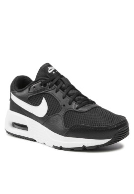 Nike Обувки Air Max Sc CW4554 001 Черен - Pepit.bg