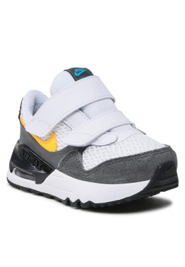 Nike Обувки Air Max System (TD) DQ0286 104 Бял - Pepit.bg