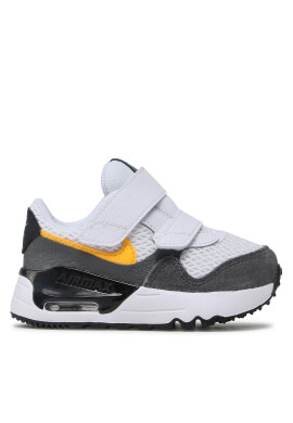 Nike Обувки Air Max System (TD) DQ0286 104 Бял - Pepit.bg