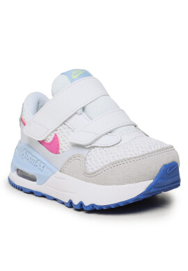 Nike Обувки Air Max System (TD) DQ0286 105 Бял - Pepit.bg